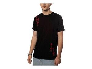 Balat T-Shirt (Tiles) Palestinian Embroidery || Made in Al-Baq'a Palestinian